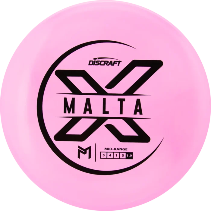 PinkXMalta_1296x Paul McBeth Premium Starter Set