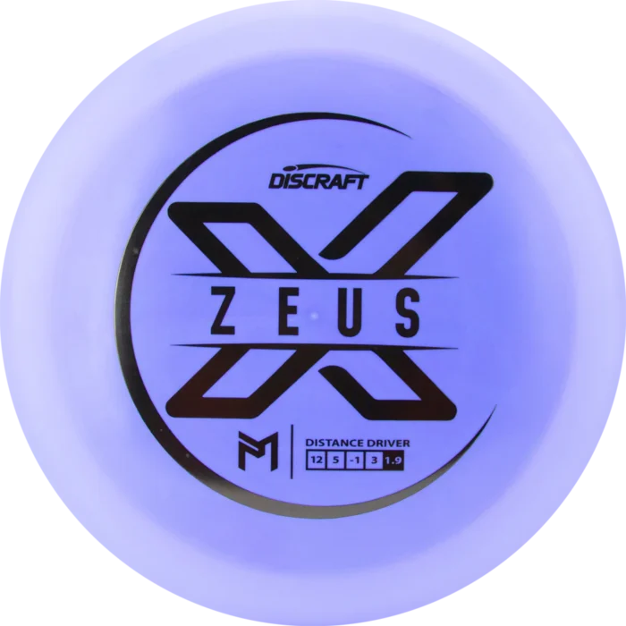 PurpleXZeus_1296x Paul McBeth Premium Starter Set
