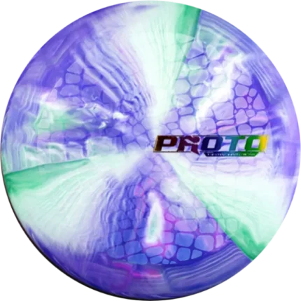 Ricky Wysocki 2025 Proto Putter