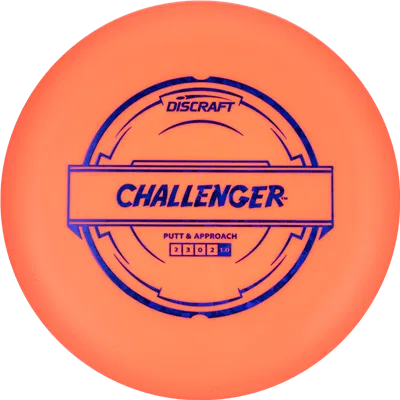 Putter Line Challenger