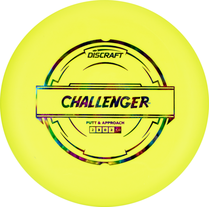 challenger_2 Putter Line Challenger