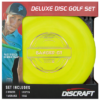 deluxeset_1 Discraft Deluxe Disc Golf Set with Bag