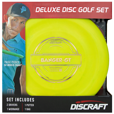 deluxeset_1 Discraft Deluxe Disc Golf Set with Bag