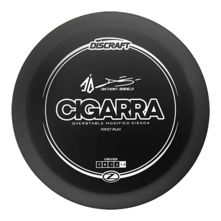 discraft-anthony-barela-first-run-z-cigarra-modified-cicada-565092 Anthony Barela Signature Series 1st Run Cigarra