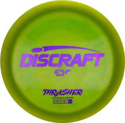 ESP Thrasher