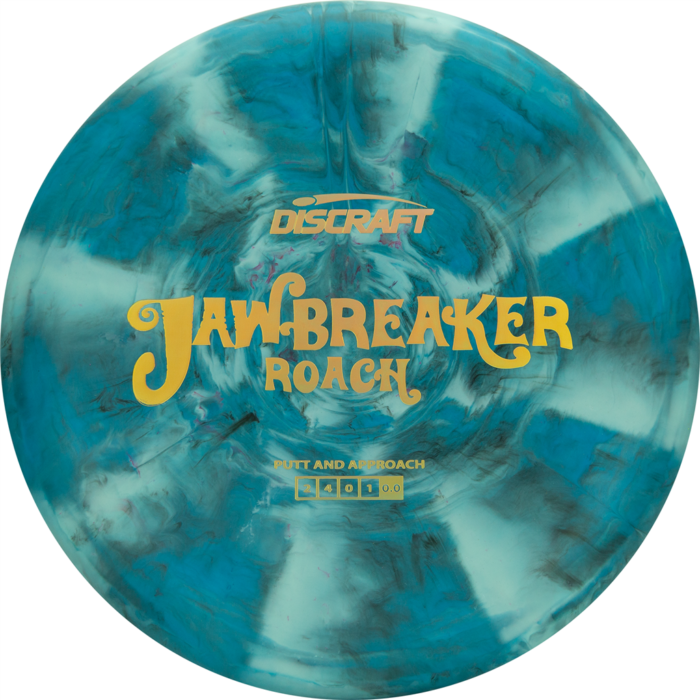 jroach_jawbreaker swirl roach blue disc Jawbreaker Roach