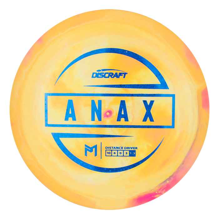 mcbethanax_anax-orange Paul McBeth Anax Driver