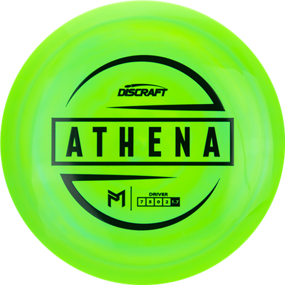 Paul McBeth Athena Driver
