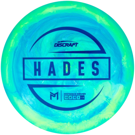Paul McBeth Hades Driver