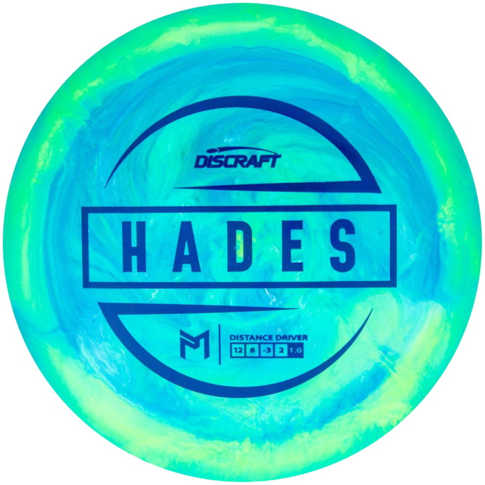 Paul McBeth Hades Driver