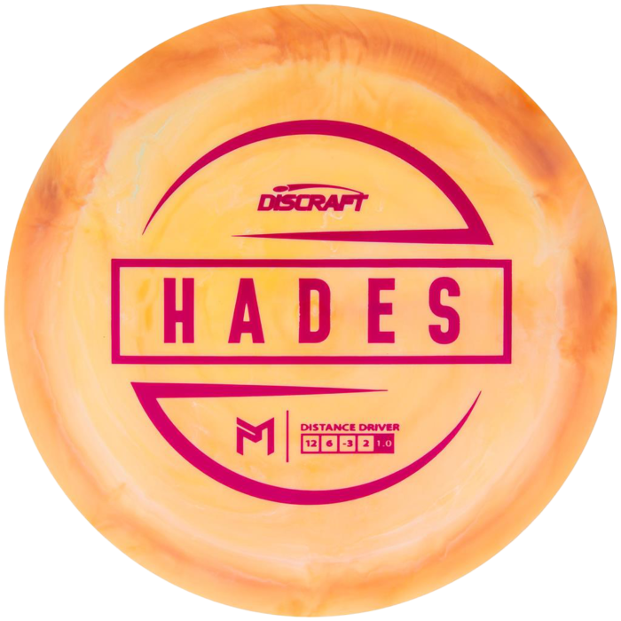 Paul McBeth Hades Driver