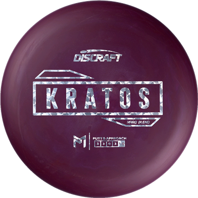 Paul McBeth Putter Line Hard Kratos