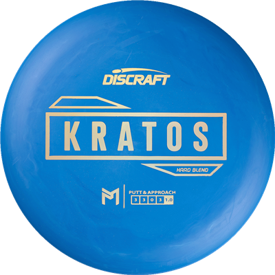Paul McBeth Putter Line Hard Kratos