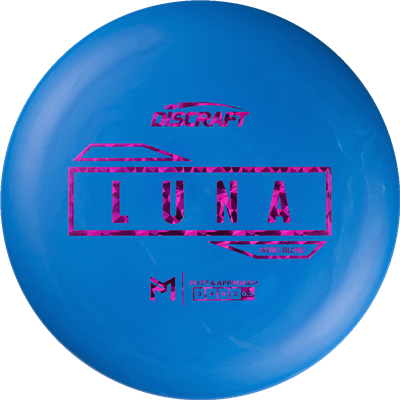 mcbethhdluna_pm putter line hard luna 1 Paul McBeth Putter Line Hard Luna
