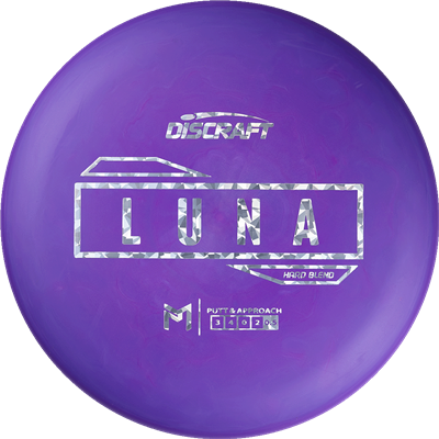 mcbethhdluna_pm putter line hard luna 2 Paul McBeth Putter Line Hard Luna