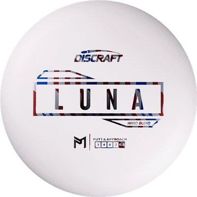 mcbethhdluna_pm putter line hard luna 3 Paul McBeth Putter Line Hard Luna