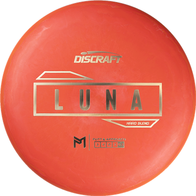 mcbethhdluna_pm putter line hard luna 4 Paul McBeth Putter Line Hard Luna