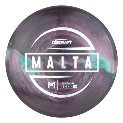 Paul McBeth Malta