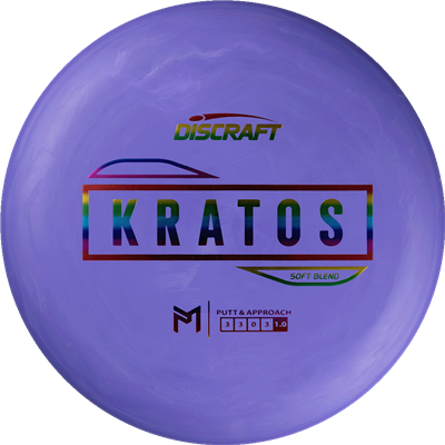 mcbethsfkratos_pm putter line soft kratos 1 Paul McBeth Putter Line Soft Kratos