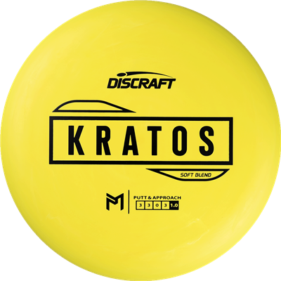 mcbethsfkratos_pm putter line soft kratos 2 Paul McBeth Putter Line Soft Kratos