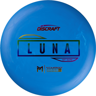 mcbethsfluna_pm putter line soft luna 2 Paul McBeth Putter Line Soft Luna