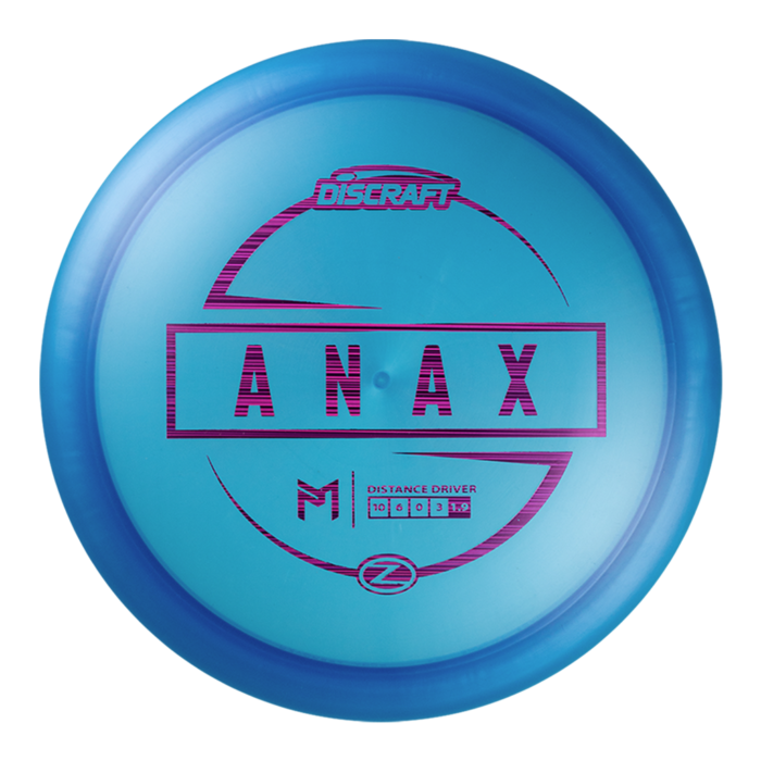 mcbethzanax_z anax - blue Paul McBeth Z Anax