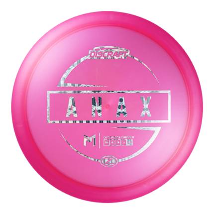 mcbethzanax_z anax - pink Paul McBeth Z Anax