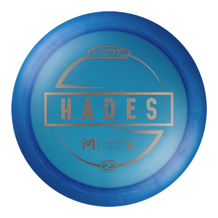 mcbethzhades_z hades - blue Paul McBeth Z Hades