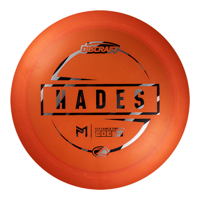 mcbethzhades_z hades - orange Paul McBeth Z Hades
