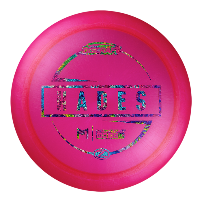 mcbethzhades_z hades - pink Paul McBeth Z Hades