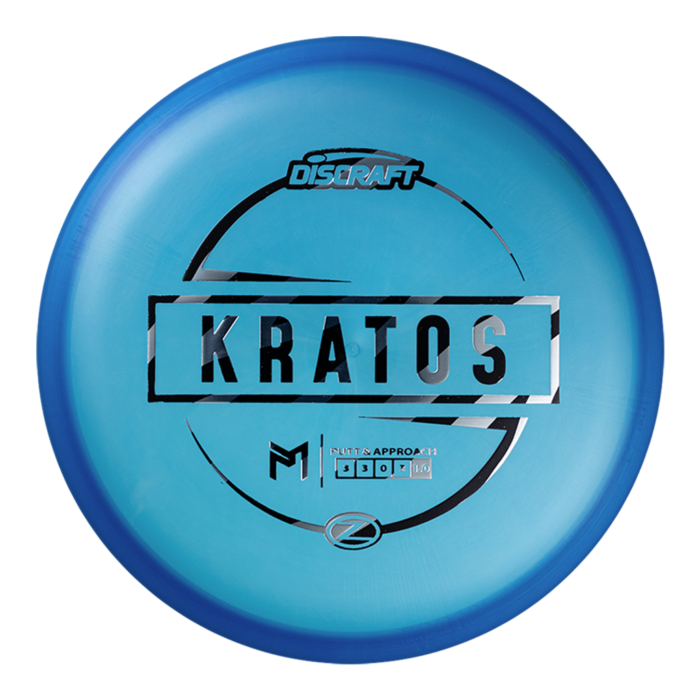 mcbethzkratos_z kratos - blue Paul McBeth Z Kratos