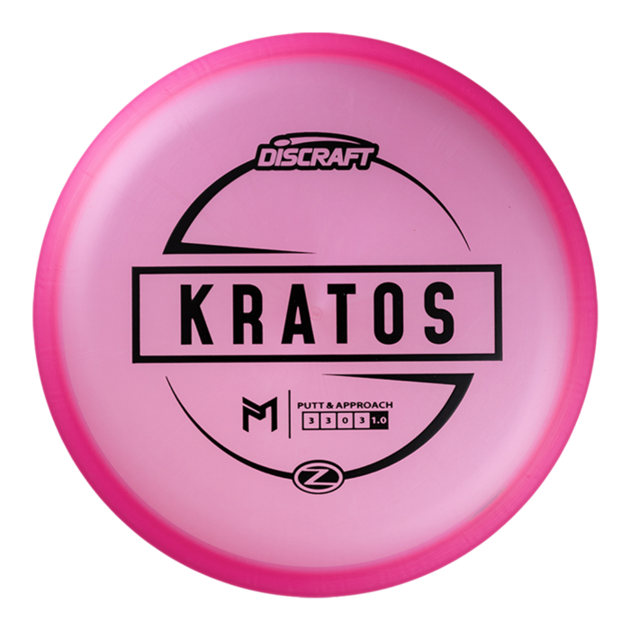 mcbethzkratos_z kratos - pink Paul McBeth Z Kratos
