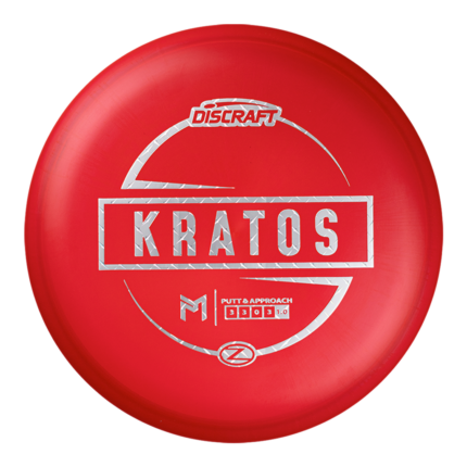 mcbethzkratos_z kratos - red Paul McBeth Z Kratos