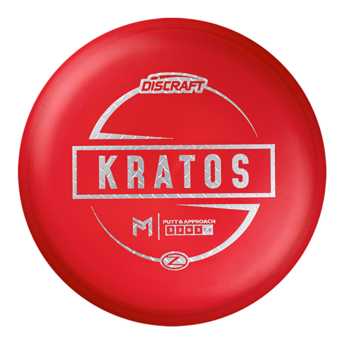 mcbethzkratos_z kratos - red Paul McBeth Z Kratos