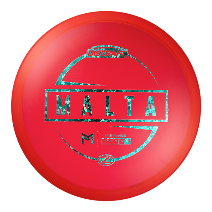 Paul McBeth Z Malta