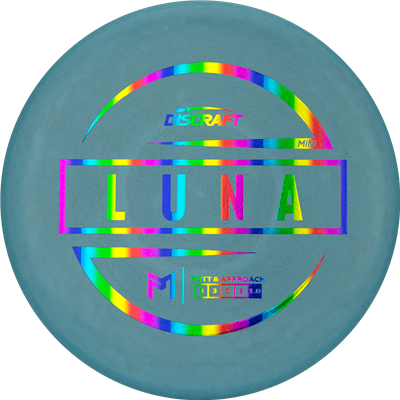 Paul McBeth Mini Luna