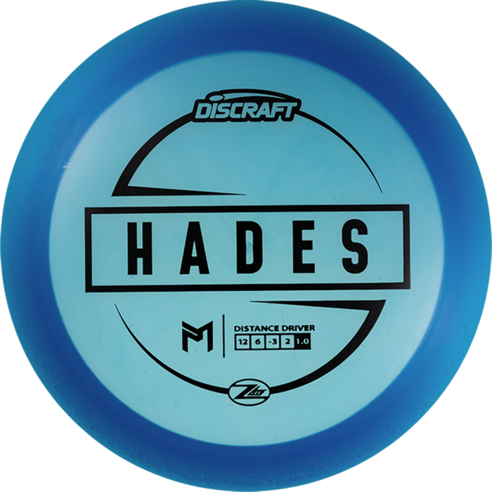 pmzlitehades_z lite hades blue Paul McBeth Z Lite Hades