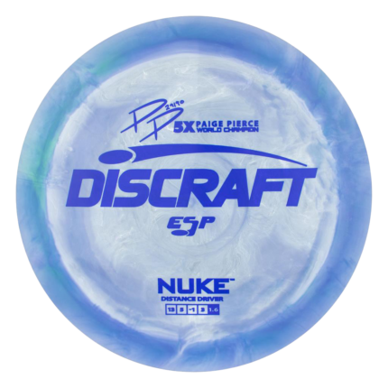 ppenuke_pp 5x esp nuke blue Paige Pierce ESP Nuke Signature Series
