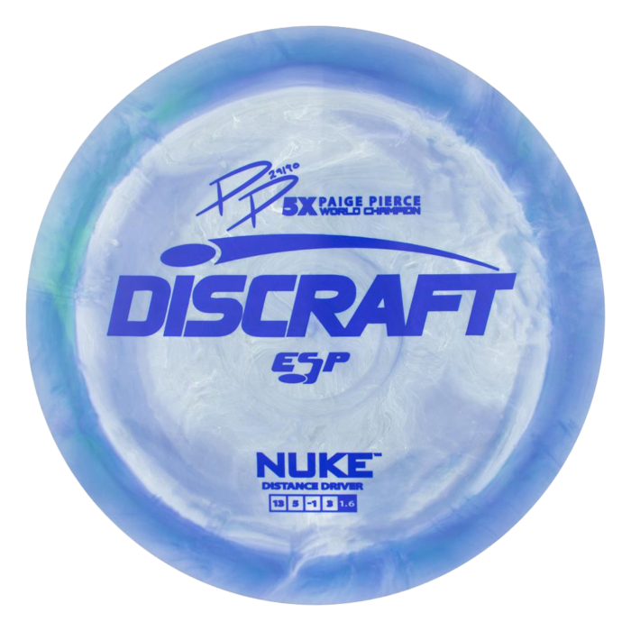 ppenuke_pp 5x esp nuke blue Paige Pierce ESP Nuke Signature Series