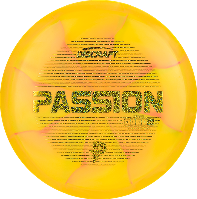 Paige Pierce Passion