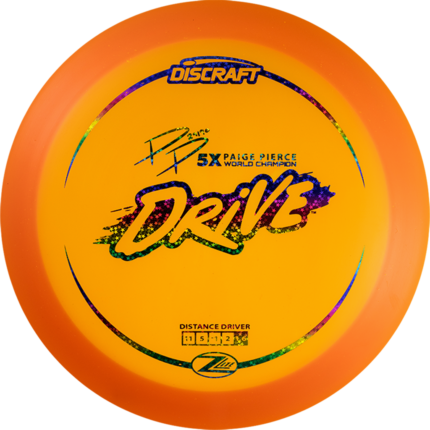 Paige Pierce Z Lite Drive