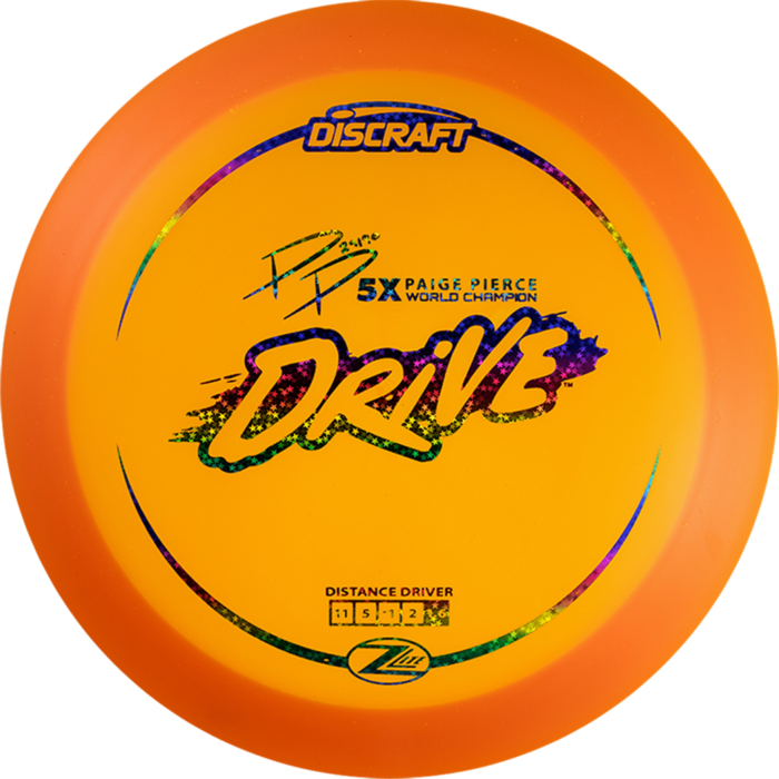 Paige Pierce Z Lite Drive