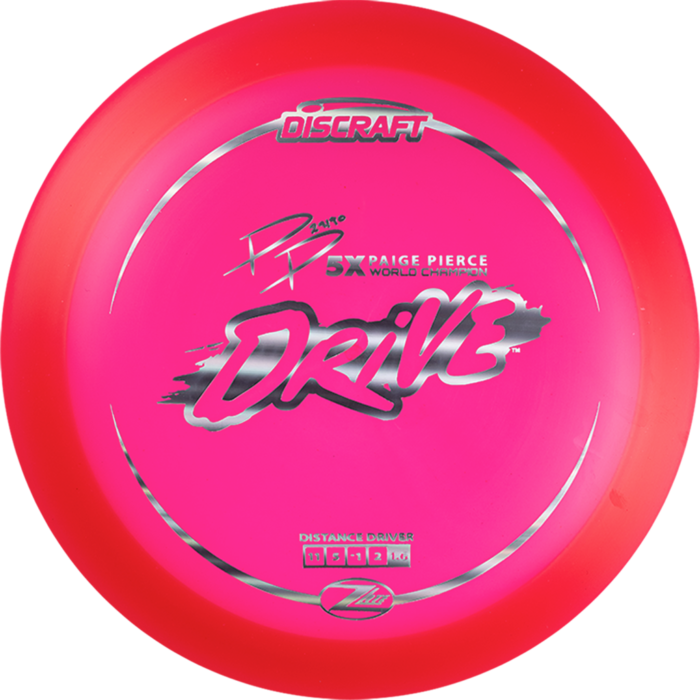Paige Pierce Z Lite Drive
