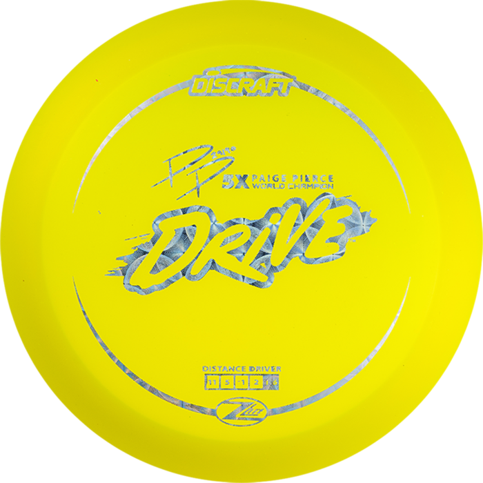Paige Pierce Z Lite Drive