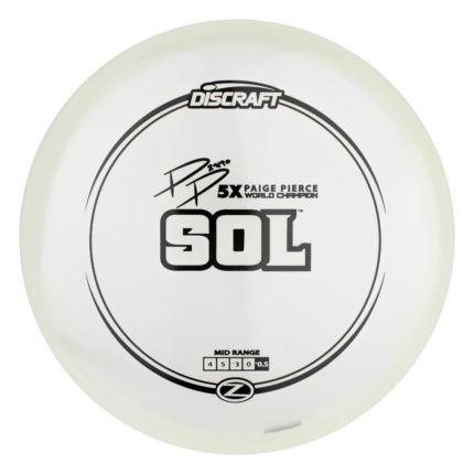 Z Line Sol Paige Pierce Signature Series
