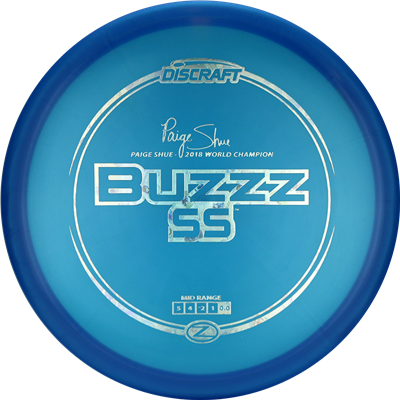 Paige Shue Z Buzzz SS Signature Series