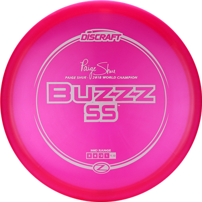 Paige Shue Z Buzzz SS Signature Series