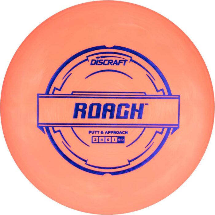 roach_orange_roach_putterline Putter Line Roach