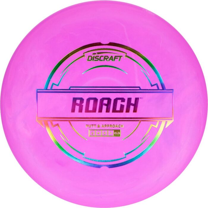 roach_pink_roach_putterline Putter Line Roach