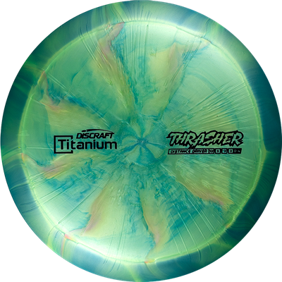 Titanium Thrasher